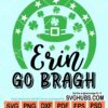 Erin go bragh svg