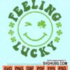 Feeling lucky svg