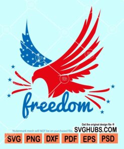 Freedom svg