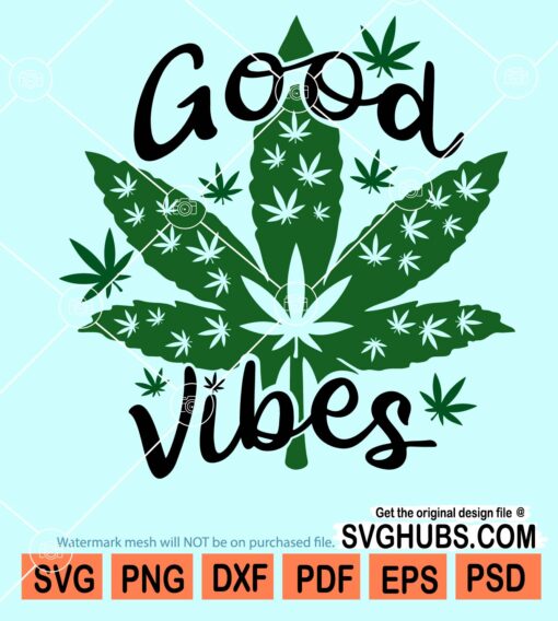 Good vibes svg