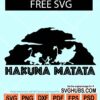 Hakuna matata svg free, hakuna matata svg file, lion king svg free, lion king hakuna matata svg