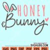Honey bunny svg