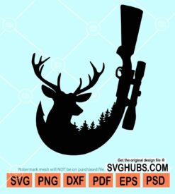 Hunting svg
