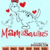 Mamasaurus svg