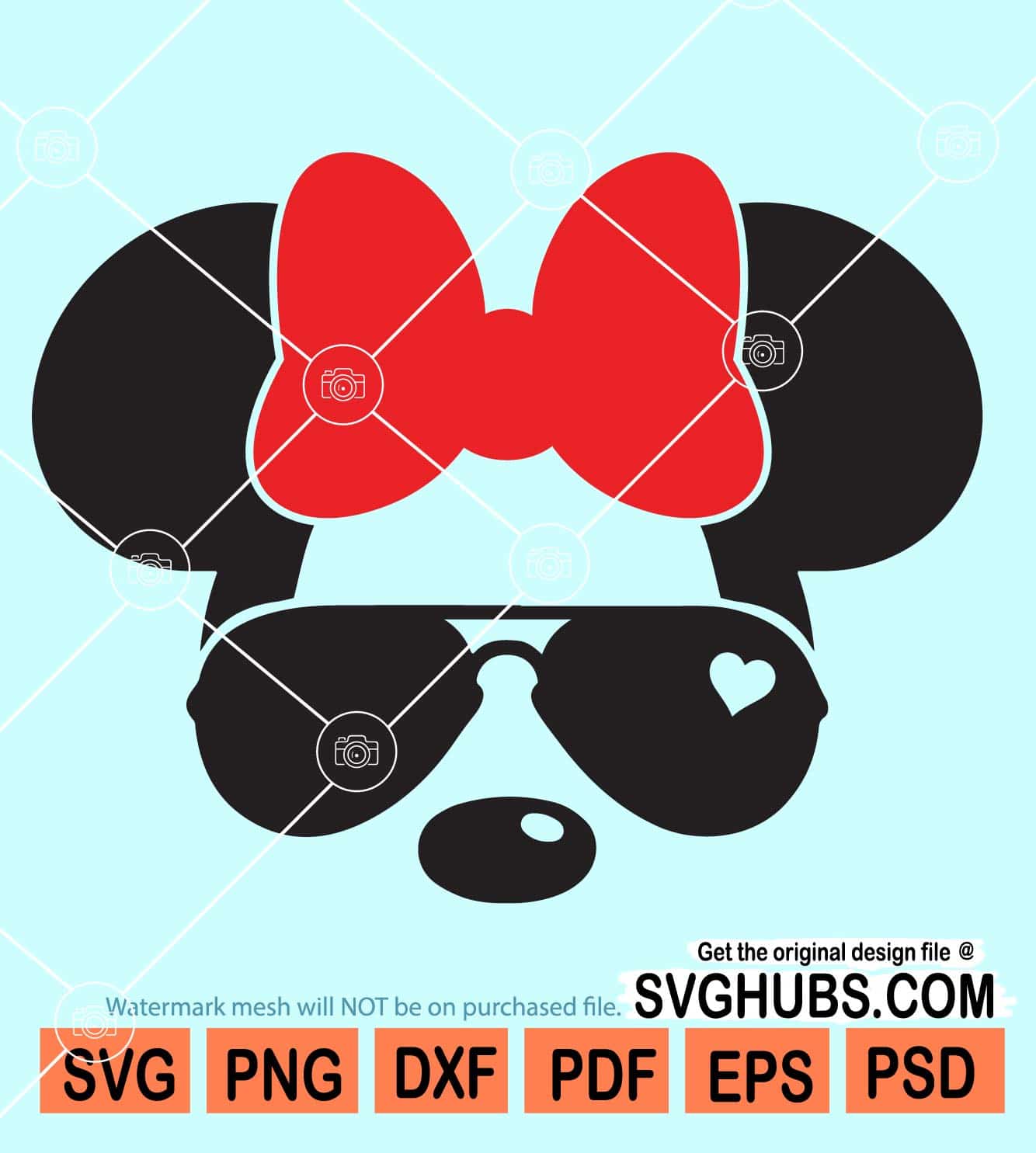 Minnie Mouse PNG File Minnie Lady Boss Minnie Sublimation -  Sweden