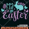 My first easter svg