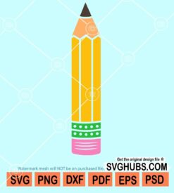 Pencil svg