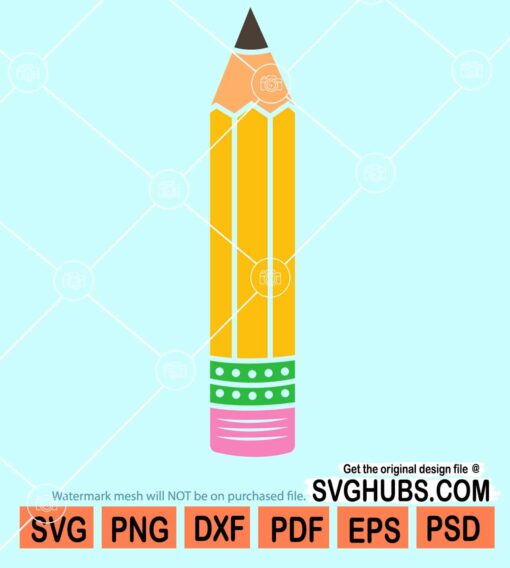 Pencil svg