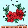 Roses svg