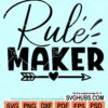 Rule maker svg
