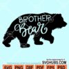 Brother bear svg