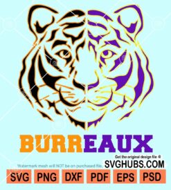 Burreaux svg