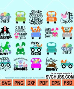 Easter svg bundle