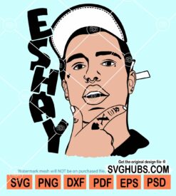 Eshay svg