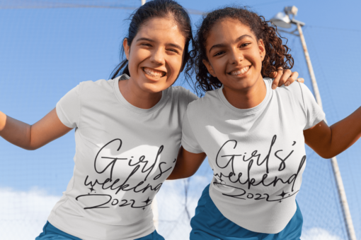 Girls weekend 2022 svg