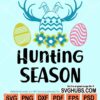 Hunting season svg