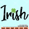 Irish svg