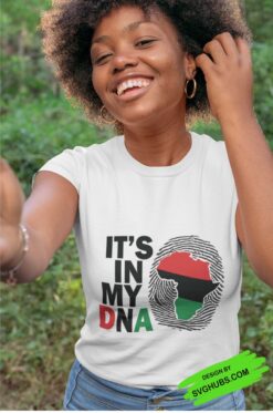Its in my DNA svg