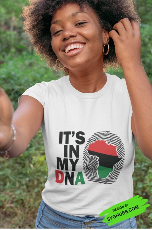 Its in my DNA svg
