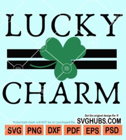 Lucky charm svg