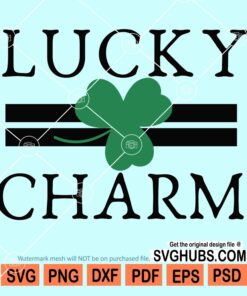 Lucky charm svg