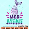 Mer mini svg
