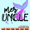 Mer uncle svg