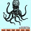 Octopus svg
