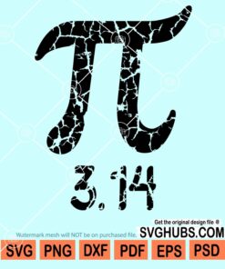 Pi 3.14 svg