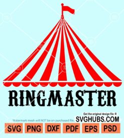 Ringmaster svg