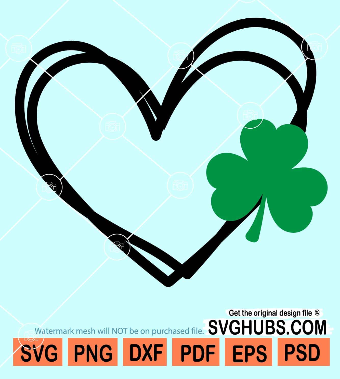 girls st patricks day merch