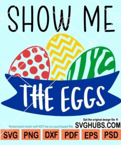 Show me the eggs svg
