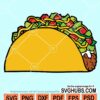 Taco svg