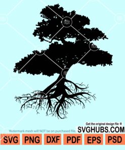 Tree of life svg