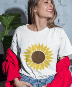 sunflower free svg
