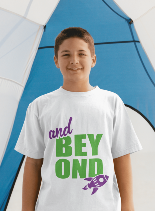 To Infinity and Beyond svg, Buzz Lightyear svg, To Infinity and Beyond Toy Story svg, woody svg - Image 2