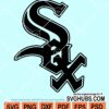 Chicago White Sox Svg