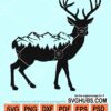 Deer Mountain SVG