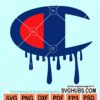 Dripping Champion Logo Svg