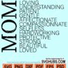 Mom svg