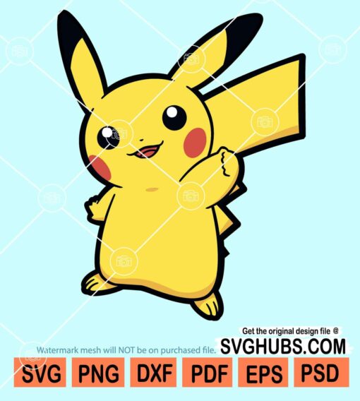 Pokeman svg