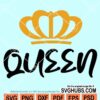 Queen svg