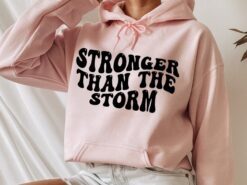 Stronger than the storm png