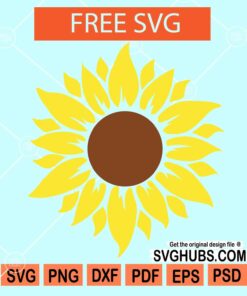 Sunflower svg free, sunflower svg cricut, sunflower svg file free, sunflower svg etsy, sunflower svg image