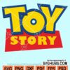Toy story svg