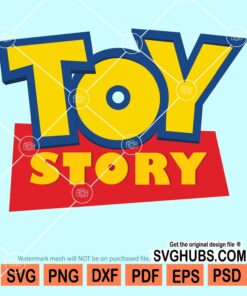 Toy story svg