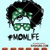 Weed momlife svg