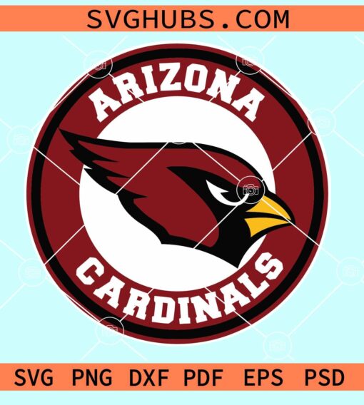 Arizona cardinals logo svg