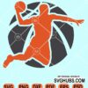 Basketball Logo svg