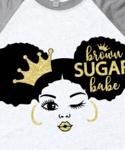 Brown sugar babe png